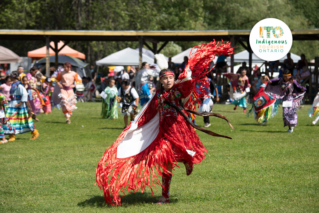 Pow Wows in Ontario The Complete List Northern Ontario Travel